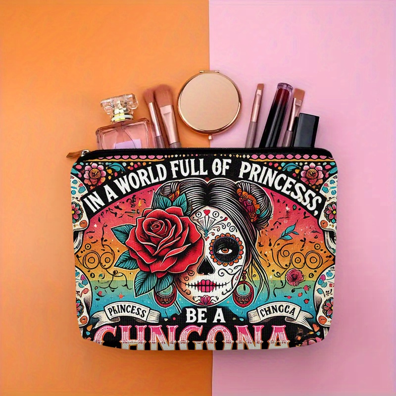 حقيبة مستحضرات التجميل على شكل - مراجعة Women Accessories Pouch وسعره