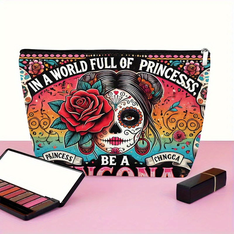 حقيبة مستحضرات التجميل على شكل - مراجعة Women Accessories Pouch وسعره