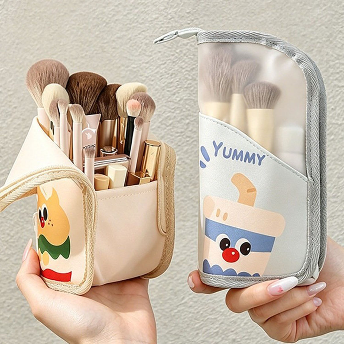 حقيبة مستحضرات تجميل للسفر، من - مراجعة Women Accessories Organizer وسعره