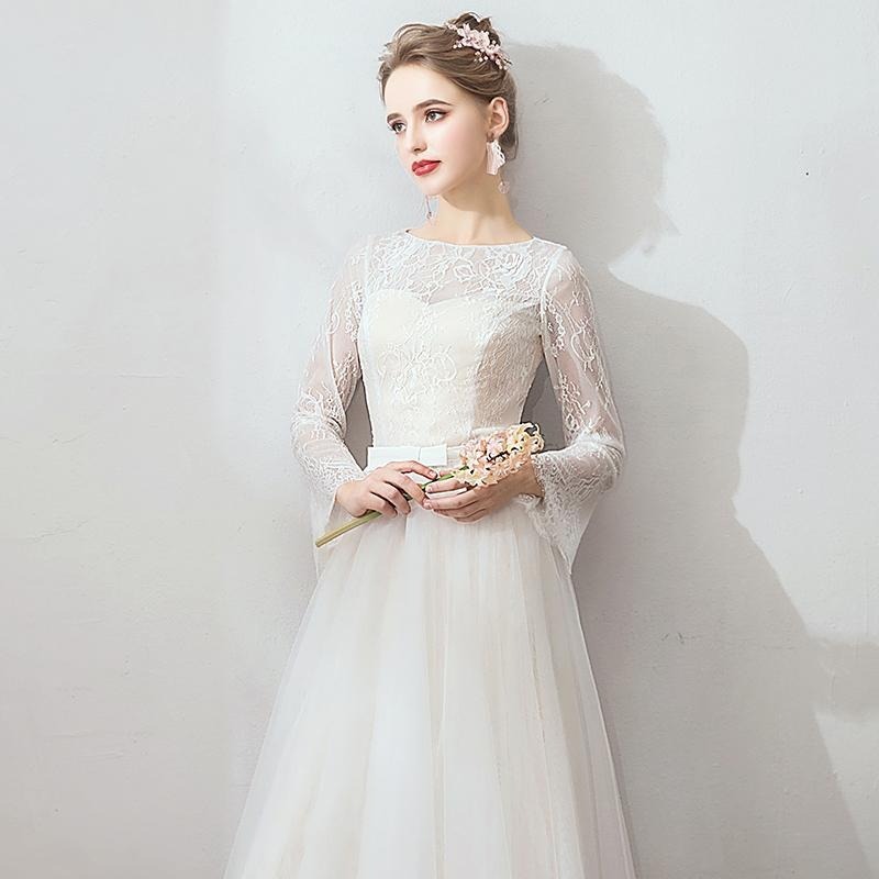 فستان زفاف جديد لعام 2026 بأكم - مراجعة Women'S Accessories For Neck وسعره