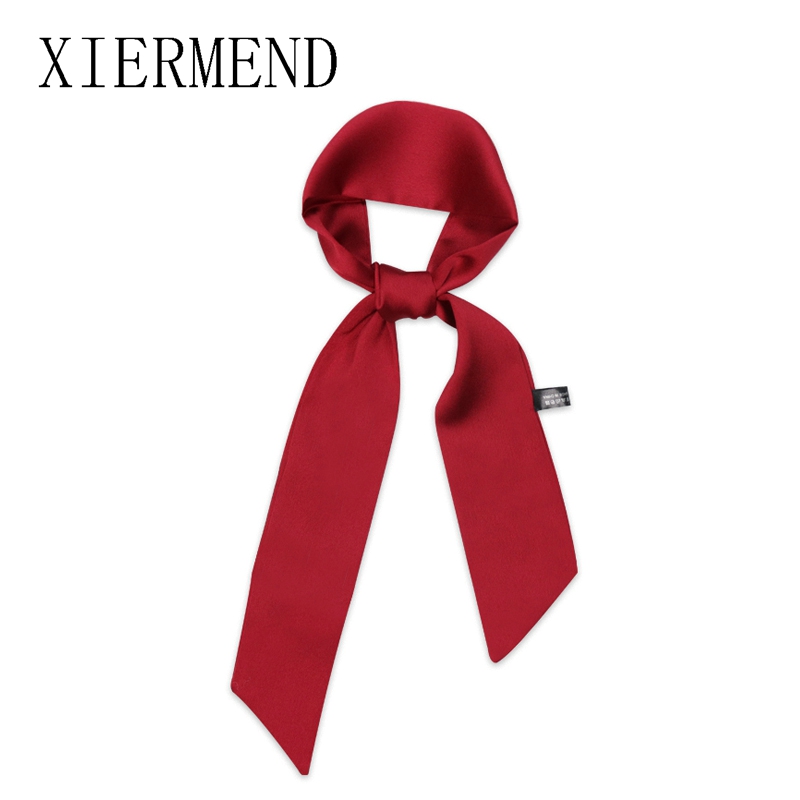جديد طويل حقيبة وشاح المرأة رب - مراجعة Women'S Accessories For Neck وسعره