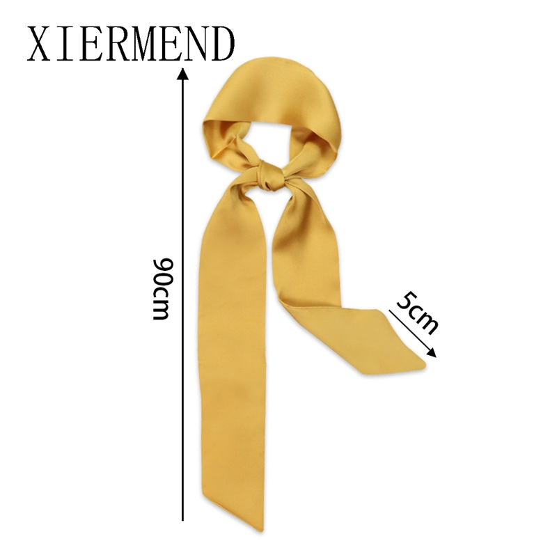 جديد طويل حقيبة وشاح المرأة رب - مراجعة Women'S Accessories For Neck وسعره