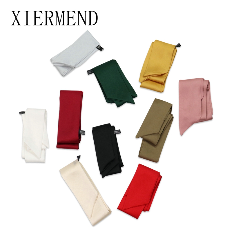 جديد طويل حقيبة وشاح المرأة رب - مراجعة Women'S Accessories For Neck وسعره