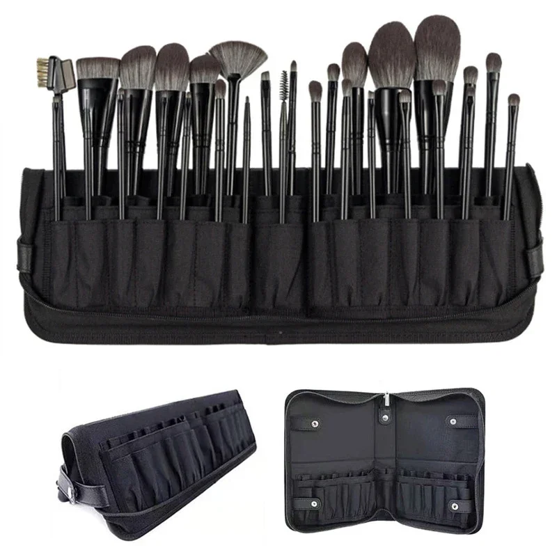 29/23 ثقوب طوي فرشاة للمكياج ح - مراجعة Women Accessories Pouch وسعره