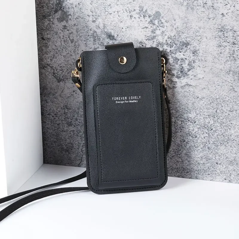حقيبة كروس للهاتف المحمول للنس - مراجعة Women Accessories Pouch وسعره