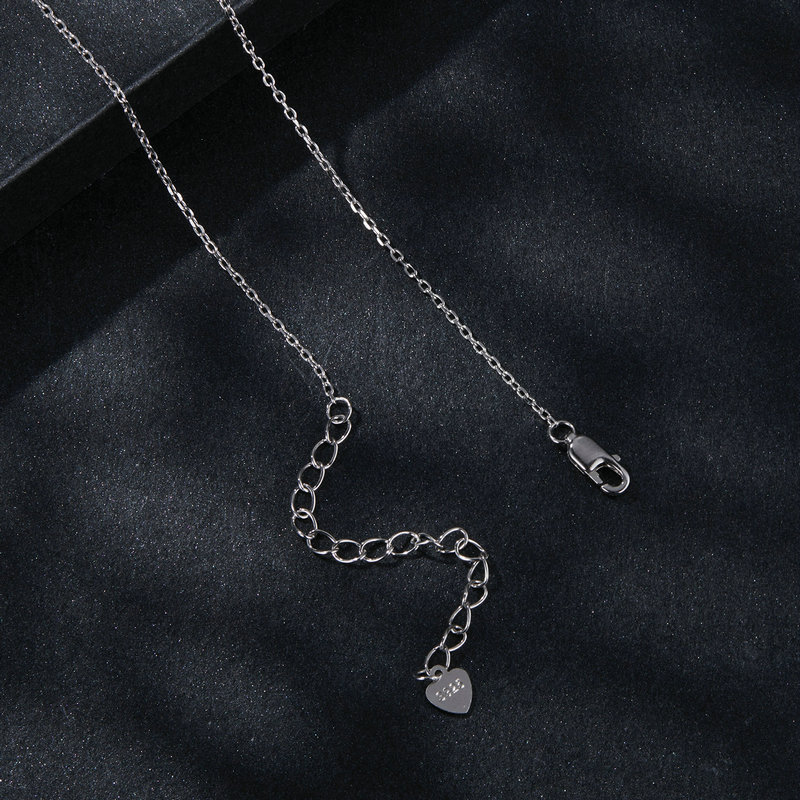 قلادة مويسانيت من باموير U بوز - مراجعة Layered Necklace Set وسعره