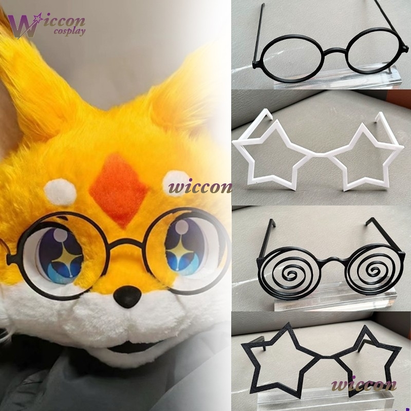 OHaYo 25 سنتيمتر نظارات Fursui - مراجعة Women Accessories Products وسعره