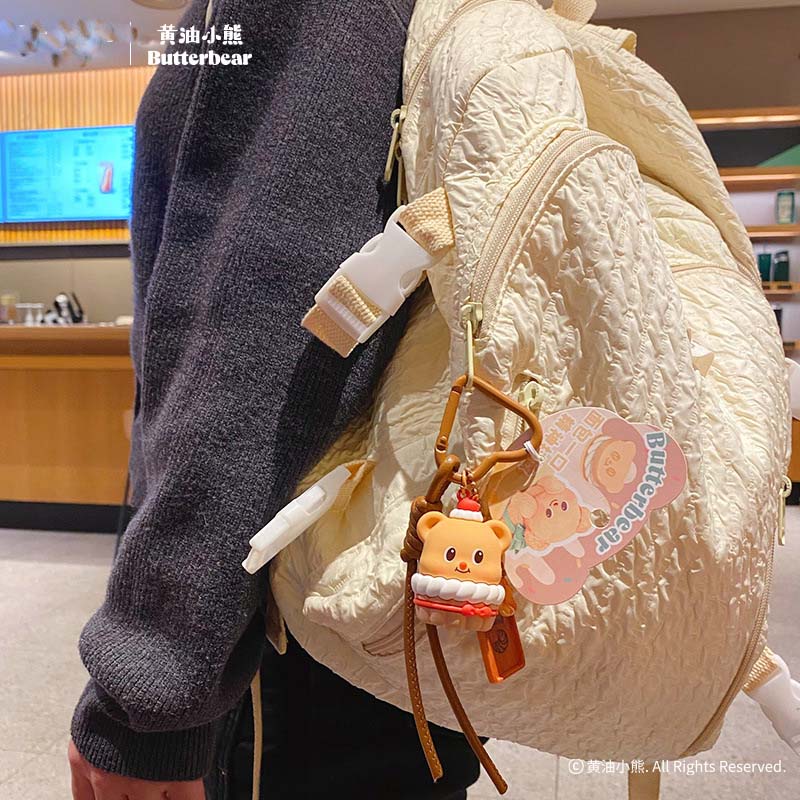 الكرتون زبدة الدب الذواقة المف - مراجعة Butter Yellow Women'S Accessories وسعره