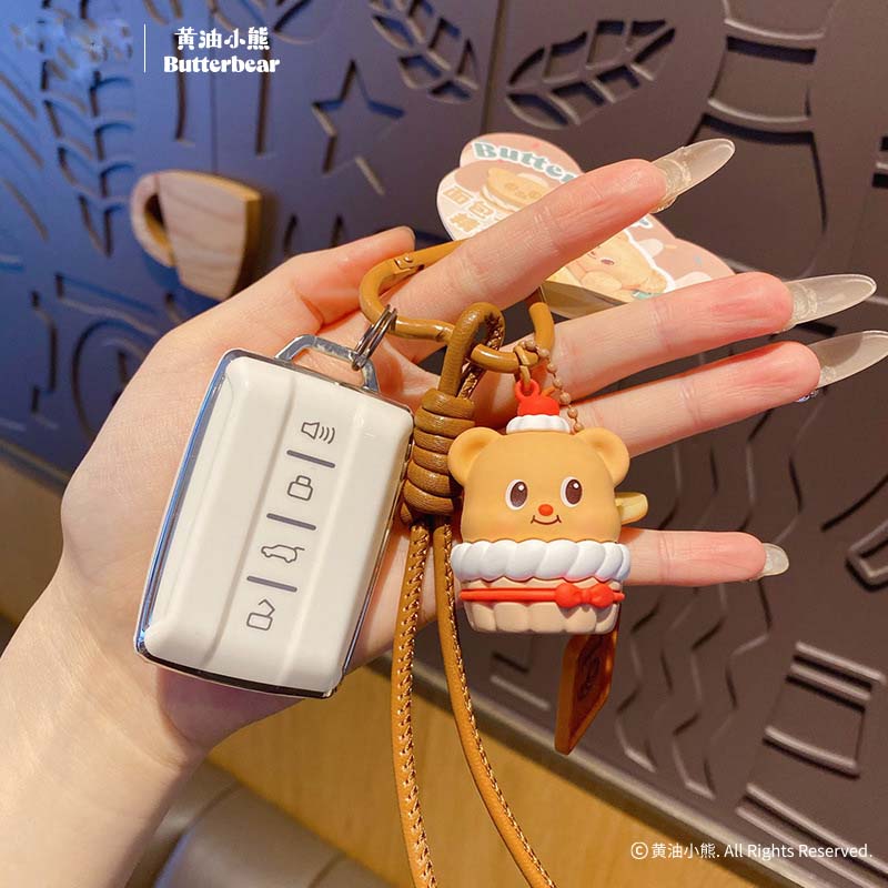 الكرتون زبدة الدب الذواقة المف - مراجعة Butter Yellow Women'S Accessories وسعره