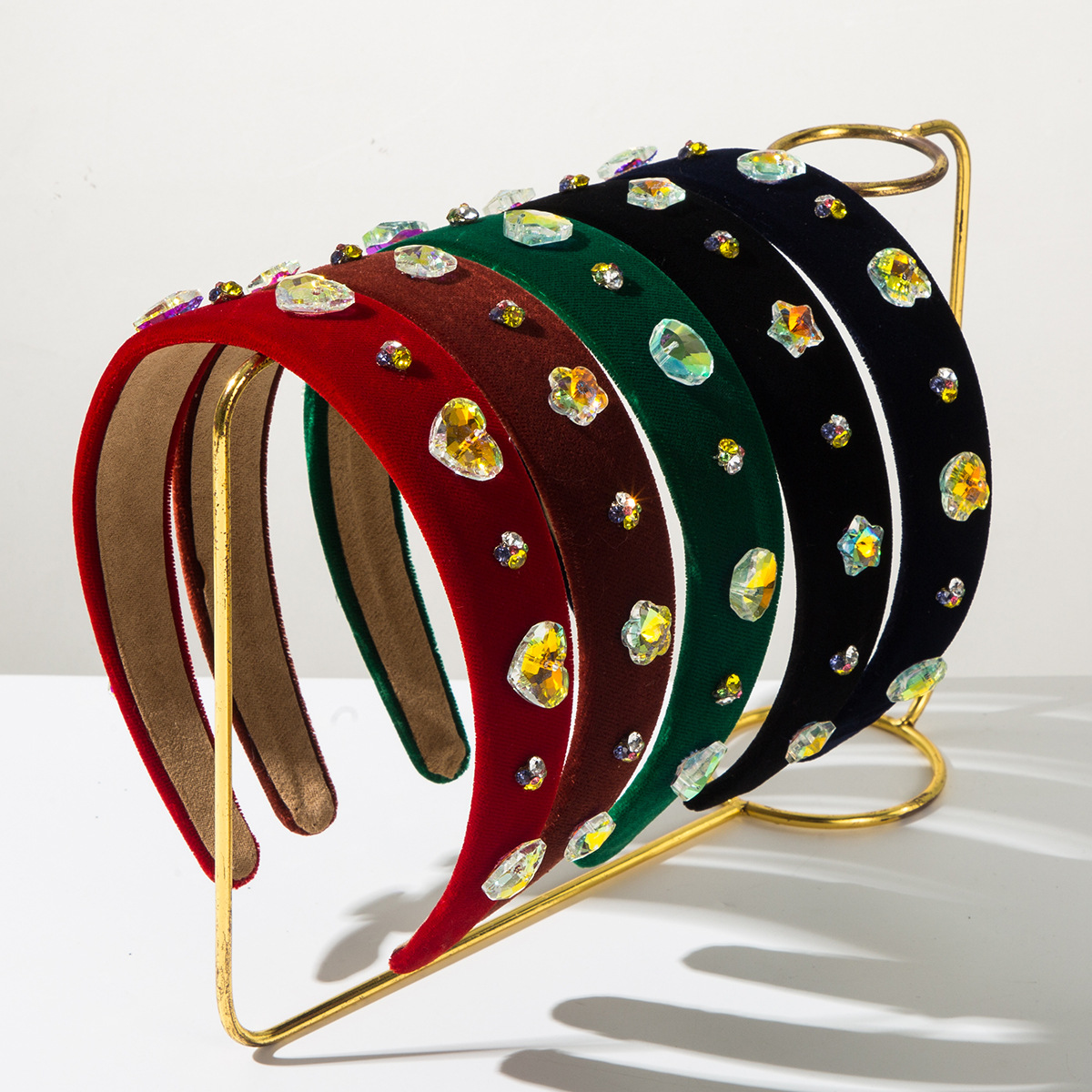 عصابة رأس نسائية فاخرة بتصميم  - مراجعة Women'S Accessories Flannels وسعره