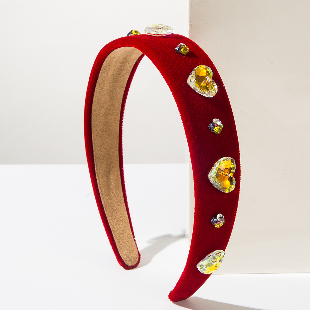 عصابة رأس نسائية فاخرة بتصميم  - مراجعة Women'S Accessories Flannels وسعره