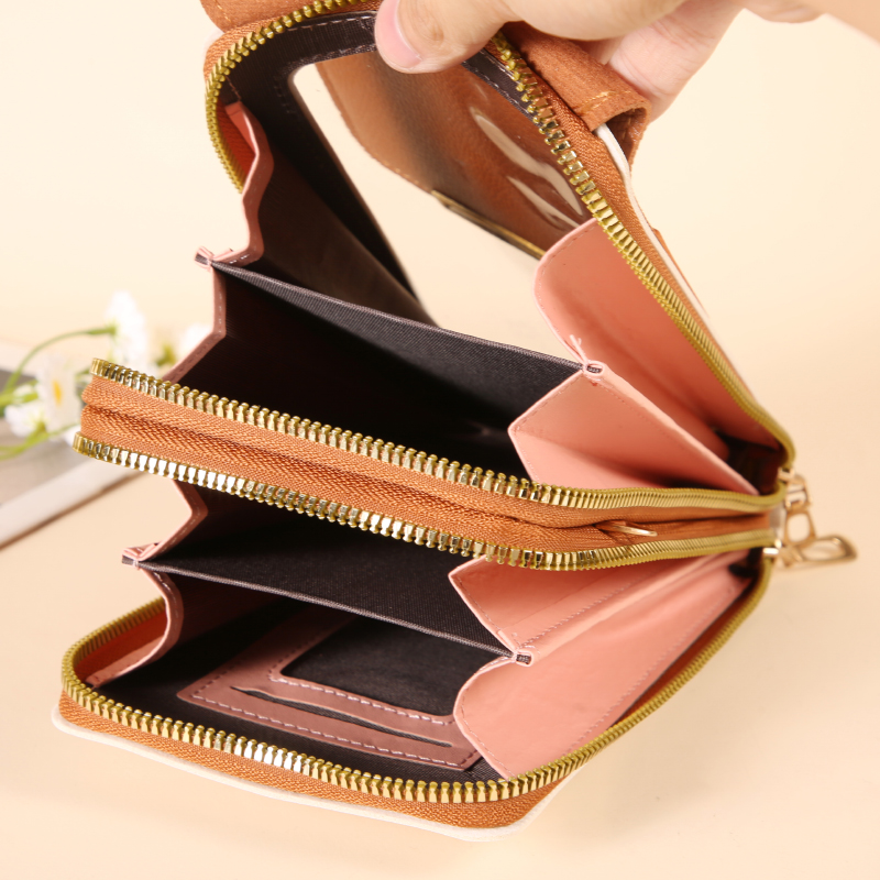 حقيبة هاتف نسائية من ENDAYCON  - مراجعة Women Accessories Pouch وسعره