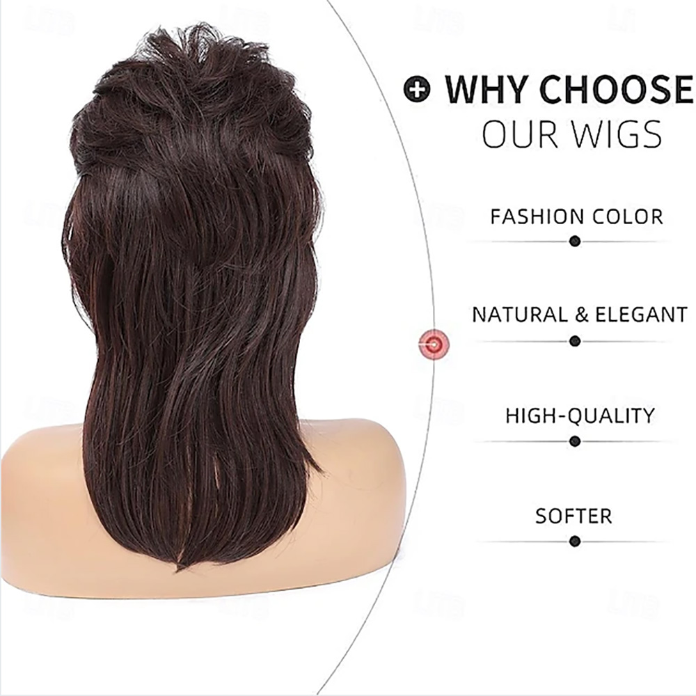 شعر مستعار صناعي من HAIRJOY لل - مراجعة Women'S Accessories In The 80S وسعره