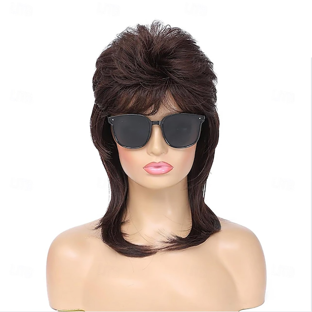 شعر مستعار صناعي من HAIRJOY لل - مراجعة Women'S Accessories In The 80S وسعره