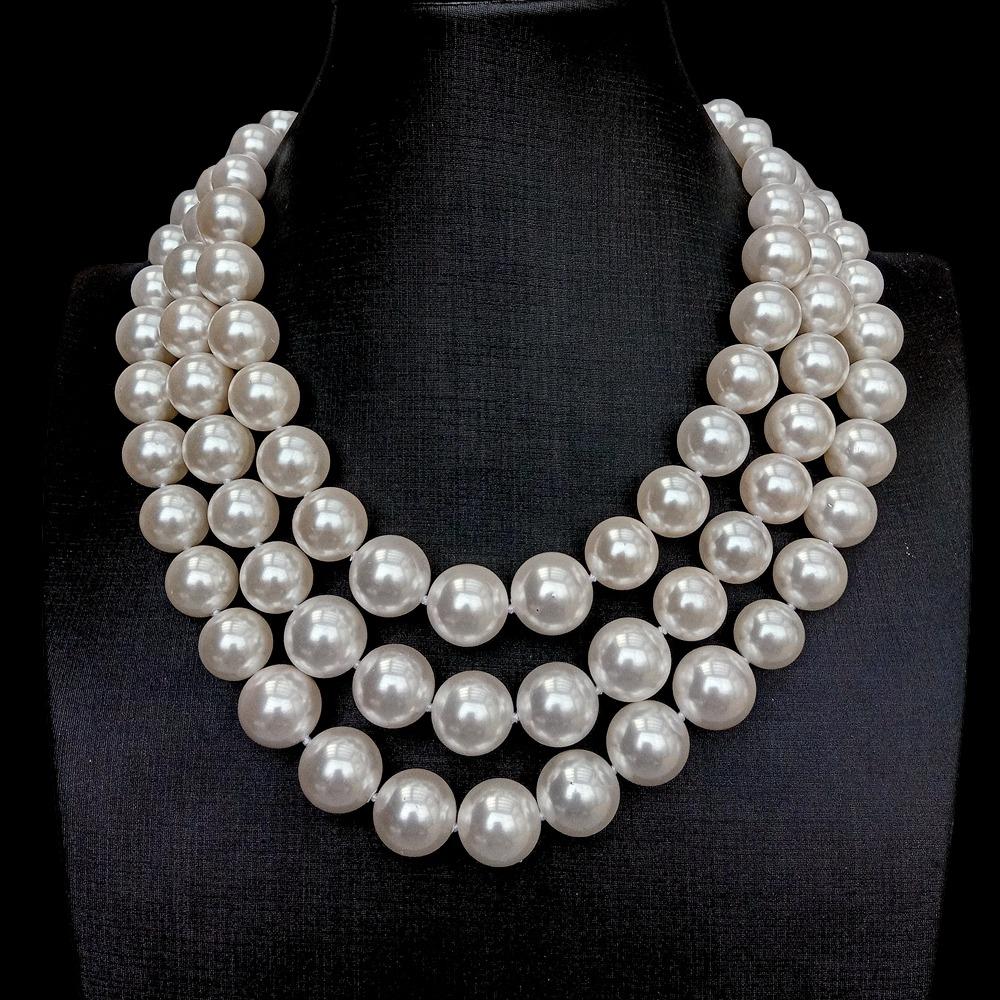 YYGEM قلادة متعددة الطبقات من  - مراجعة Layered Necklace Set وسعره